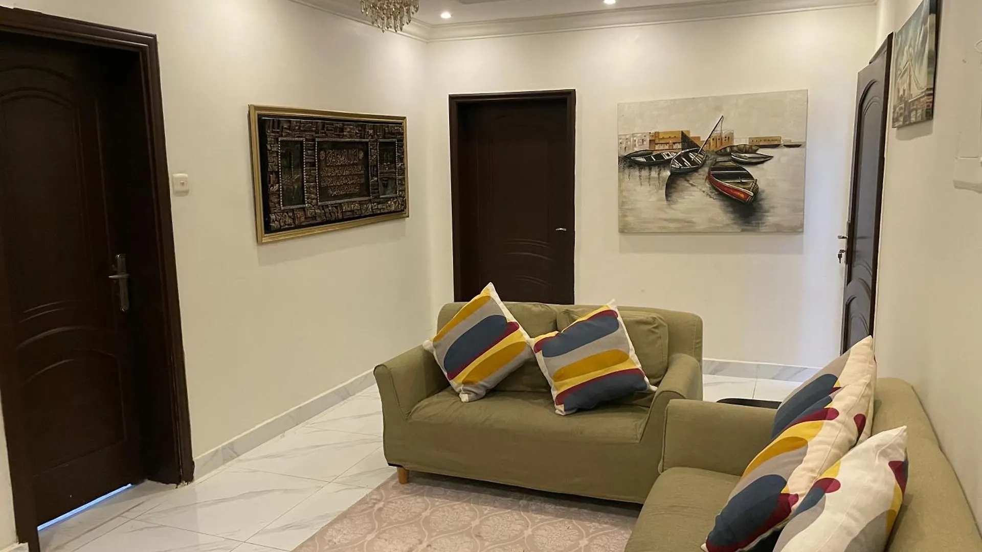 Three Bedroom In Al Tanim La Mecque Appartement